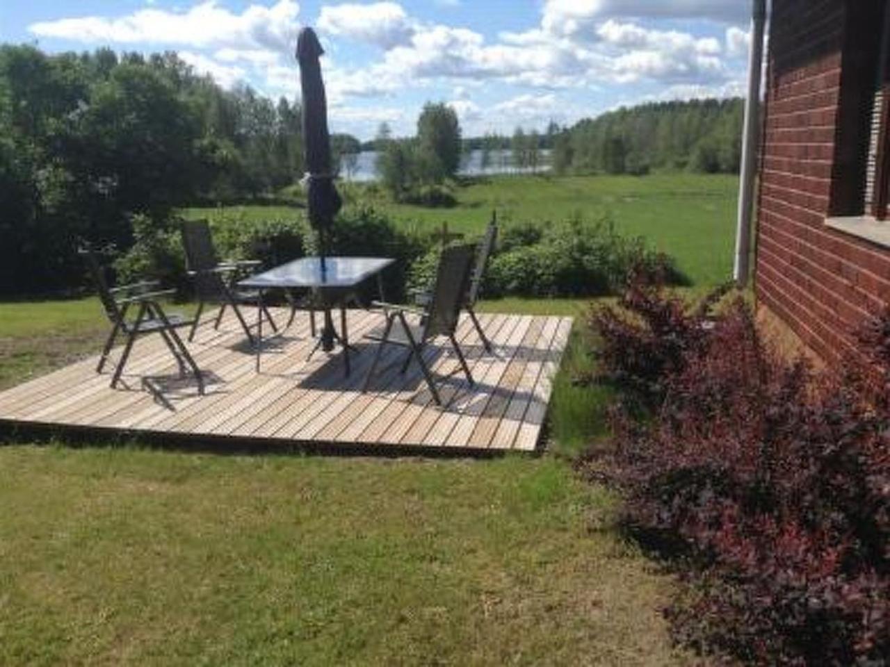 Holiday Home Jokela By Interhome Horonkyla Exterior foto